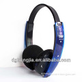 china new products 2015 manufacturer wireless headband style bluetooth stereo headset with microphone